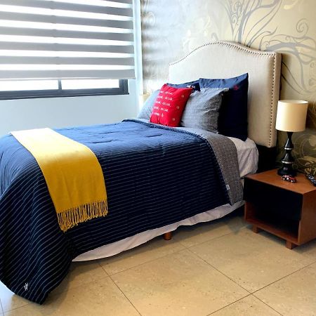 Blue Horse Apartment In New Polanco. Città del Messico Esterno foto