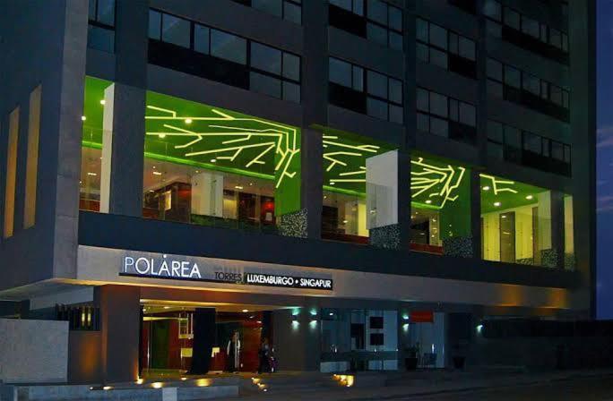 Blue Horse Apartment In New Polanco. Città del Messico Esterno foto